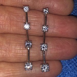 XX 925 earrings